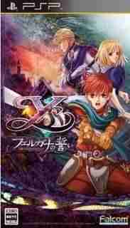 Descargar Ys Felghana No Chikai [JAP] por Torrent